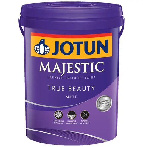 Ilustrasi cat dinding antijamur. (c) IgorVetushko/Depositphotos.com