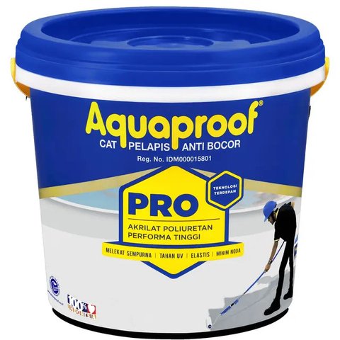 Ilustrasi cat dinding antijamur. (c) IgorVetushko/Depositphotos.com