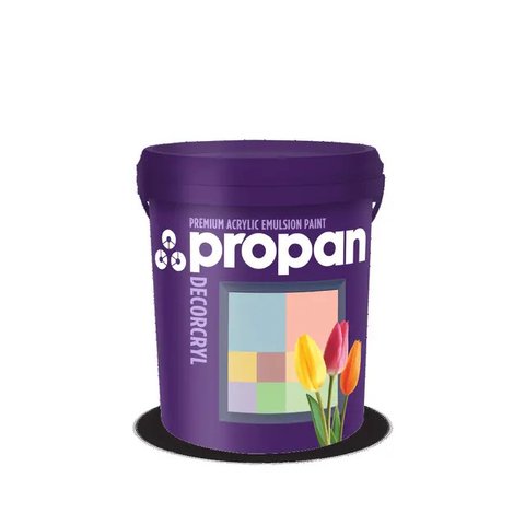 Ilustrasi cat dinding antijamur. (c) IgorVetushko/Depositphotos.com