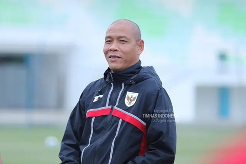 Pemain Timnas Indonesia U-17, I Putu Panji saat bermain melawan Uzbekistan dalam laga kedua Piala Kemerdekaan 2025 di Stadion Utama Sumatera Utara, Deli Serdang, Jumat (15/8/2025). (Dok. Timn