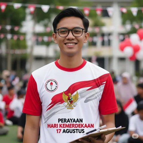 8 Lomba Pendidikan 17 Agustus yang Seru, Cerdas dan Penuh Semangat Kemerdekaan untuk Rayakan HUT RI (sumber:AI)
