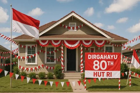 8 Lomba Pendidikan 17 Agustus yang Seru, Cerdas dan Penuh Semangat Kemerdekaan untuk Rayakan HUT RI (sumber:AI)