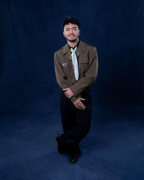 Lahir di Jakarta, 28 Februari 1997, Kristo Immanuel kuliah jurusan Film dan Televisi Universitas Multimedia Nusantara. Ia kenal film sejak SD. Berikut profilnya. (Foto: Dok. Istimewa)