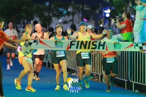PIK Nite Run 2025