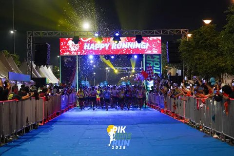 PIK Nite Run 2025