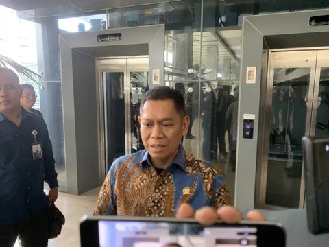 Wakil Ketua DPR, Adies Kadir. (Liputan6.com/Delvira Hutabarat)