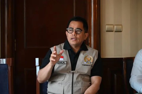 Wakil Ketua DPR, Adies Kadir. (Liputan6.com/Delvira Hutabarat)