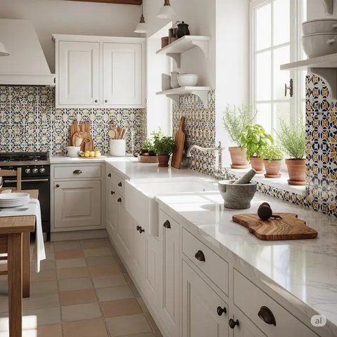 Pros and Cons memiliki dapur outdoor di rumah. (foto: Teodor Skrebnev/unsplash)