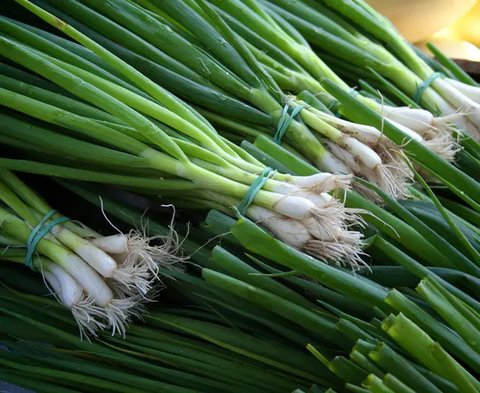 Sayur sawi putih dapat menjadi pilihan makanan untuk penderita asam urat. (Foto: Unsplash/A. Milne)
