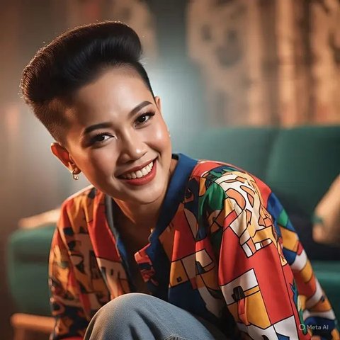 Potongan Rambut Era 90-an by Meta