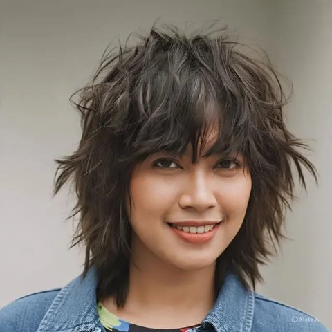 Potongan Rambut Era 90-an by Meta