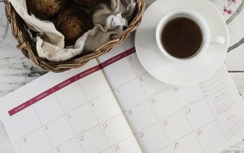 Ilustrasi kalender. (Image by Freepik)