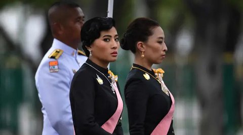 Putri Bajrakitiyabha Mahidol. (dok. Lillian SUWANRUMPHA / AFP)