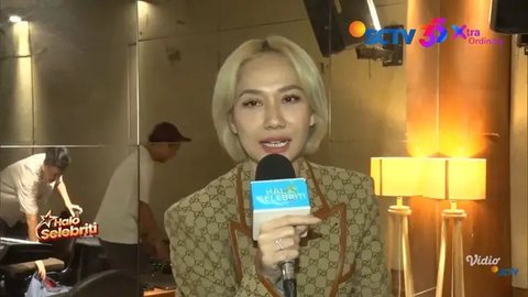 Bunga Citra Lestari. (Halo Selebriti via YouTube/ SCTV)