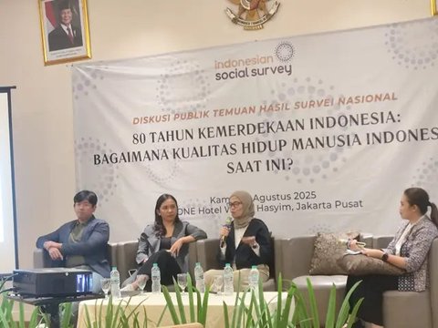 Direktur Eksekutif ISS, Whinda Yustisia. (Foto: ISS)