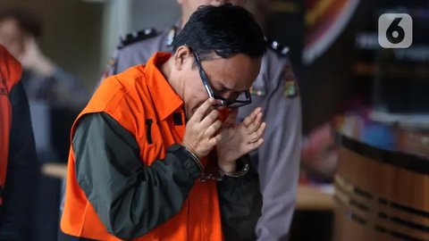 Ducati Streetfigher V4 disita KPK dalam OTT Wamenaker Immanuel Ebenezer. (Liputan6.com/Radityo)