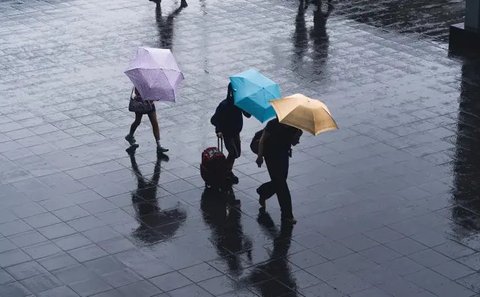 Ilustrasi cucian yang dijemur. (Dok. AlchemillaMollis/Pixabay)