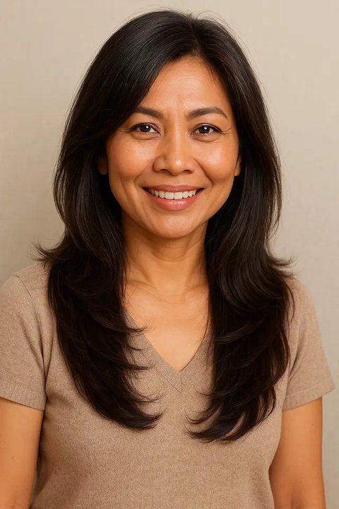 7 Model Rambut Short Bob untuk Ibu-Ibu 2025, Paling Banyak Diminta di Salon (Foto: AI)