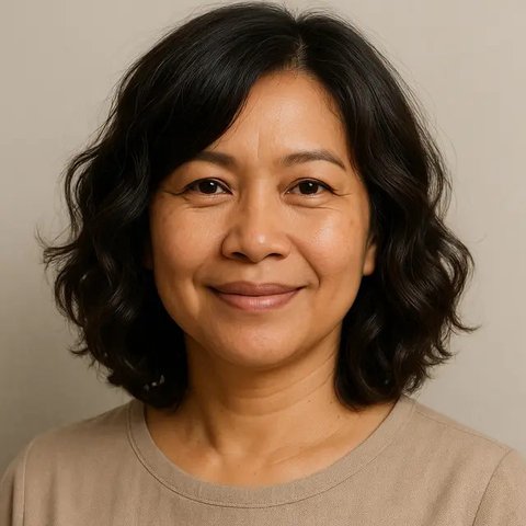 7 Model Rambut Short Bob untuk Ibu-Ibu 2025, Paling Banyak Diminta di Salon (Foto: AI)