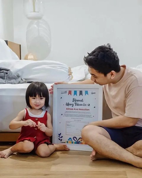 Anak Artis yang Punya Aset sejak Kecil (Foto: Instagram @riaricis1795)