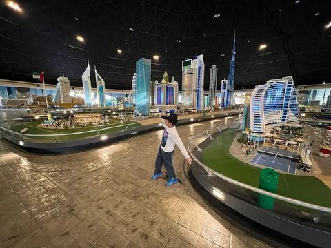 Anak Artis yang Punya Aset sejak Kecil (Foto: Instagram @riaricis1795)