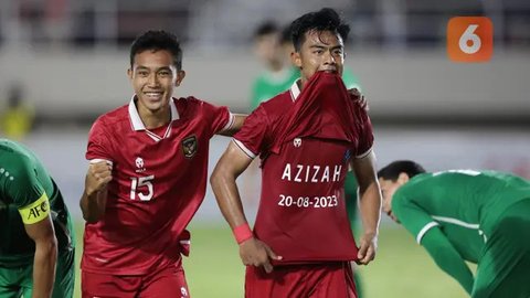 Potret Kenangan Pratama Arhan dan Azizah Salsha (IG @pratamaarhan8 @azizahsalsha_)