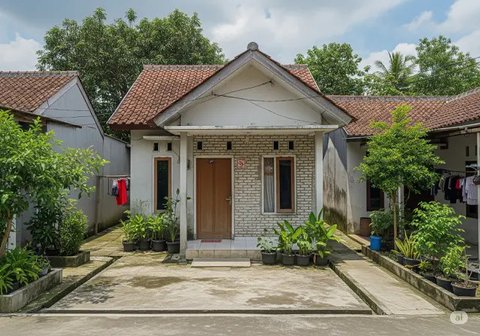 Rumah Sederhana 5x6 1 Kamar (Meta AI)