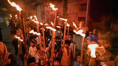 Ilustrasi Maulid Nabi (sumber: Freepik)