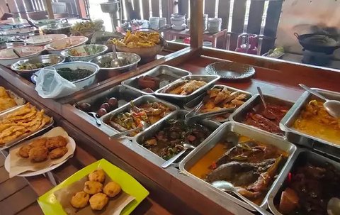 Ilustrasi kuliner Solo. (Shutterstock/Faiz Dila)