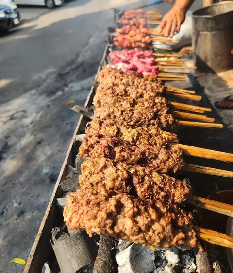 Ilustrasi kuliner Solo. (Shutterstock/Faiz Dila)