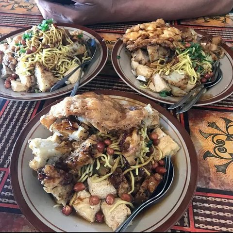 Ilustrasi kuliner Solo. (Shutterstock/Faiz Dila)