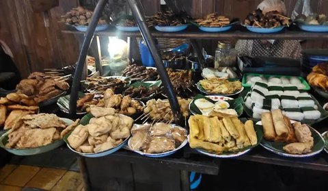 Ilustrasi kuliner Solo. (Shutterstock/Faiz Dila)