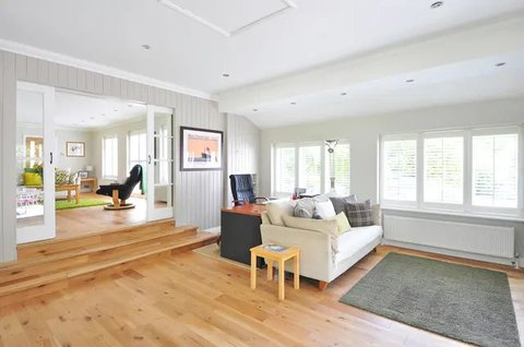Ilustrasi sirkulasi udara di rumah. (c) Kaboompics.com/Pexels.com