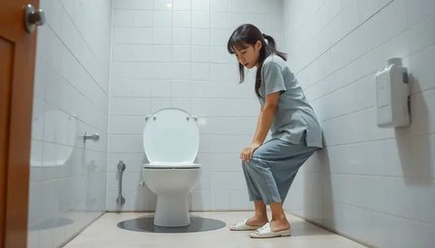 Berikut tiga bahan alami untuk hilangkan noda membandel pada kloset Anda, (Foto: iStockphoto)