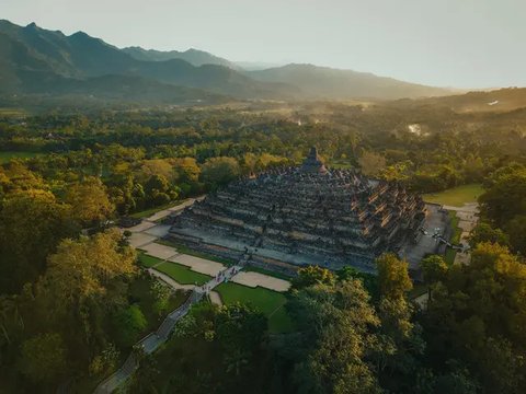 Candi Borobudur