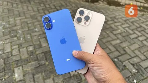 Penampakan iPhone 17 Air dengan Bodi Lebih Tipis dan Kamera Unik, Seperti Apa? (Doc: Front Page Tech | @zellzoi)