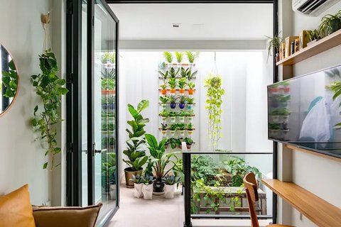 Trik Mendesain Rumah 5x7 Meter di Perkotaan