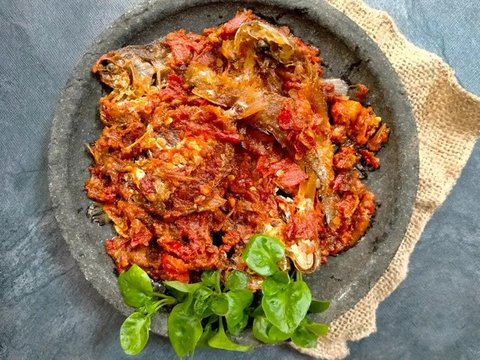 Toping Tumpeng (Image by Gemini)