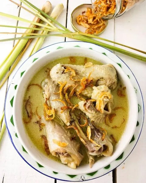 Toping Tumpeng (Image by Gemini)