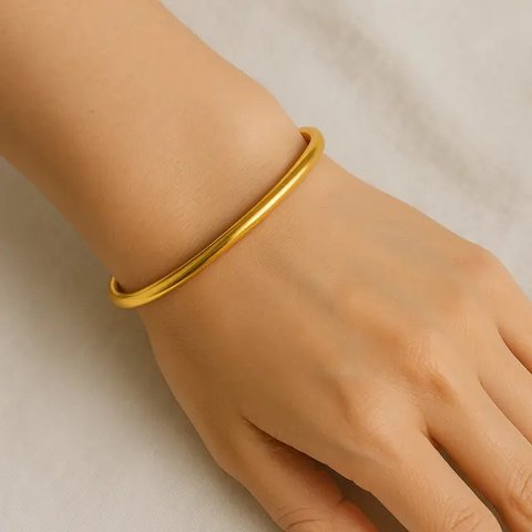 Model Gelang Emas 24 Karat 3 Gram/AI