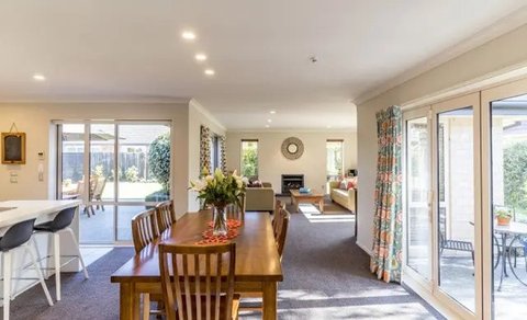 Inspirasi Rumah Sederhana Ukuran 5x6 dengan 2 Kamar. Foto: Gemini