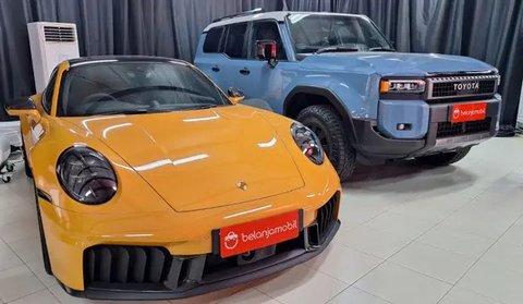 Resmikan Cabang Baru, Focus Motor Tawarkan Garansi Mobil Bekas 5 Tahun (Arief A/Liputan6.com)