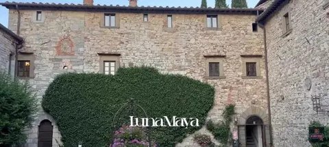 8 Potret Honeymoon Luna Maya dan Maxime Bouttier Saat Menginap di Hotel Italia, Bangunan Estetik dan Megah (sumber: YouTube Luna Maya Official)