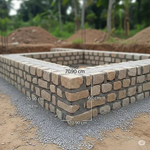 Inspirasi Desain Rumah Sederhana 50 Jutaan di Lahan Terbatas.
