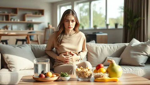 Ilustrasi Dehidrasi Credit: pexels.com/Daria