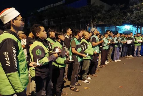Keluarga almarhum driver ojol (ojek online) yang dilindas barracuda Brimob, Affan Kurniawan, menerima hak jaminan sosial sebesar Rp 70 juta dari BPJS Ketenagakerjaan.