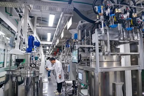 Danantara Indonesia (Foto: Liputan6.com/Arief RH)