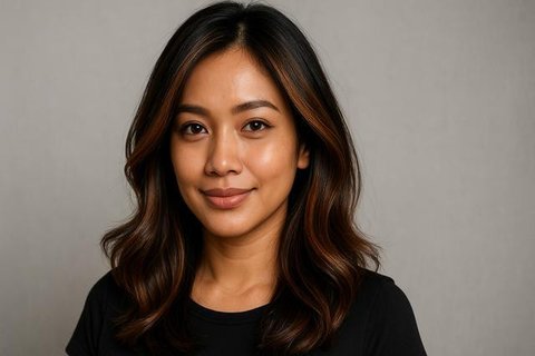 8 Model Potongan untuk Rambut Tipis agar Terlihat Tebal, Bikin Volume Alami dan Tetap Stylish (sumber:AI)