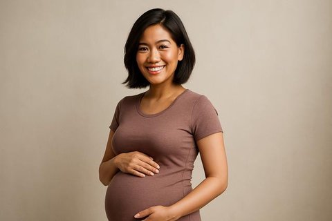 Potongan Rambut Terbaik untuk Ibu Hamil