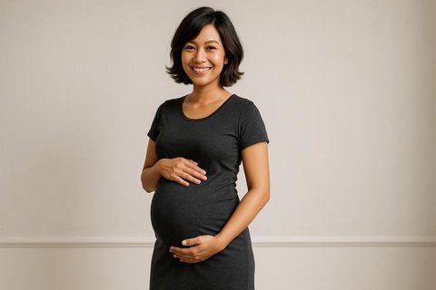 Potongan Rambut Terbaik untuk Ibu Hamil